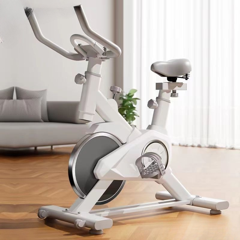 Dynamic Bicycle, Home Indoor Bicycle, Silent Gift Model, Men's and Women's Exercise Equipment, Sports Pedal Fitness Equipment