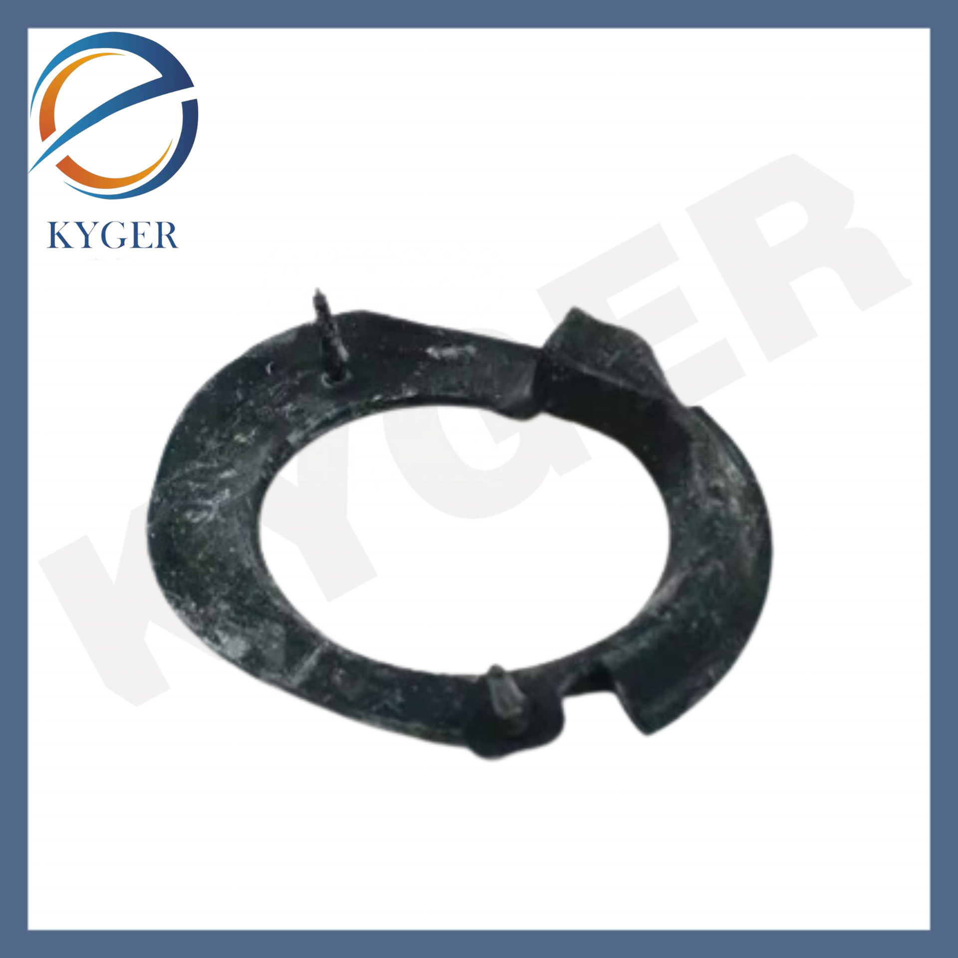 Land Rover Front Spring Pad LR003915 LR008025 for Land Rover Freelander 2 (Other walking systems)