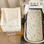 宝宝加厚儿童秋冬婴儿车