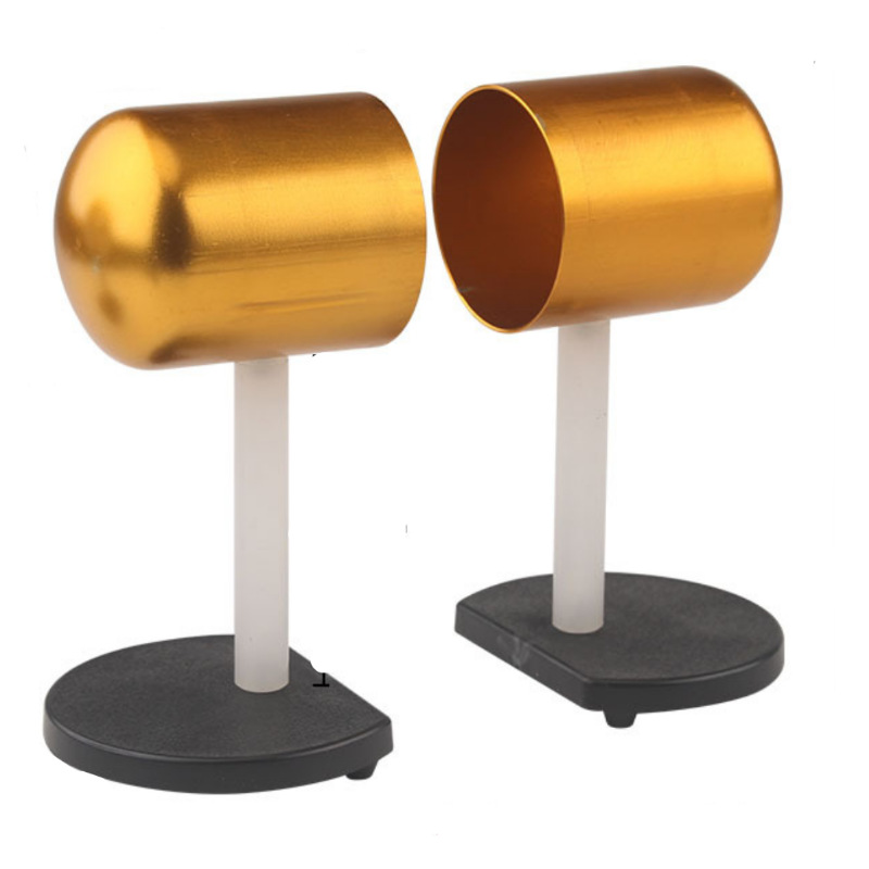 枕形导体枕型导体2302 物理电学静电电荷分布实实验器材教学仪器