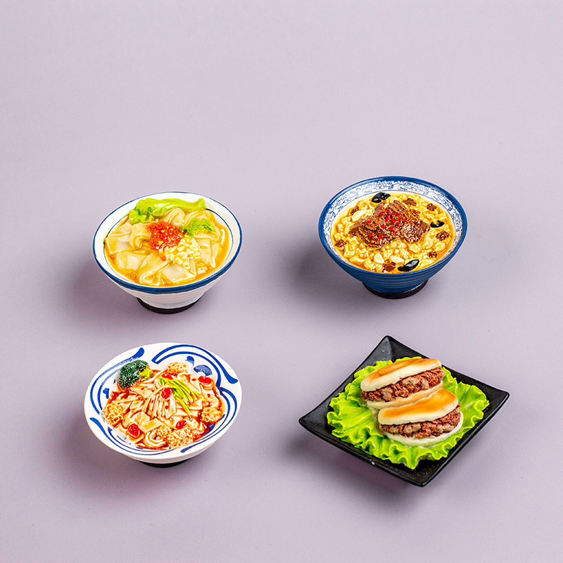 陕西文创冰箱贴