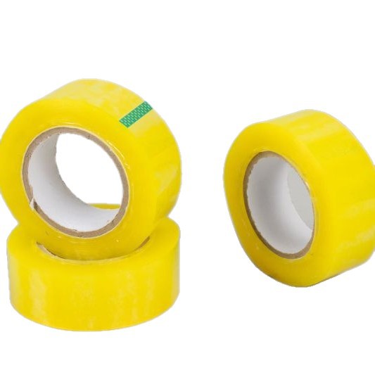 cinta adhesiva transparente de alta viscosidad, paquete ancho, caja de sellado expreso ensanchada, papel adhesivo de sellado, gran rollo de adhesivo de doble cara, fuerza