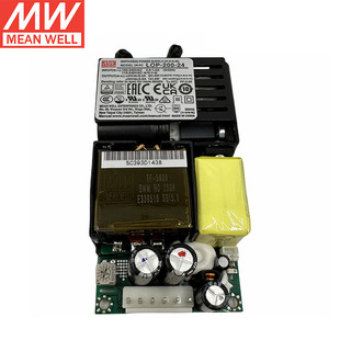 Ming Wei (MEANWELL)LOP-200-12/15/1824/27/36/48/54V Multi-Field Substrate