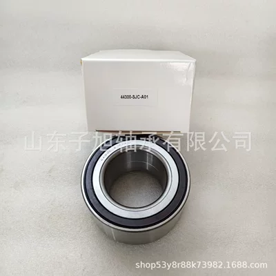 44300-Sjc-A01 Automotive Wheel Hub Təkər mərkəzi yataqları
