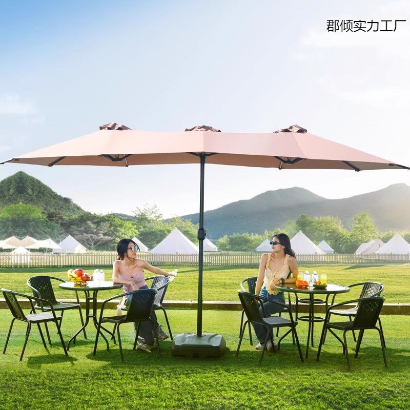 Travel umbrella