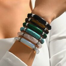 TEMUϣ���W���͹��L�G��ʯ����ʯ������Ȼʯ�߼��д���ƴ�����Ů