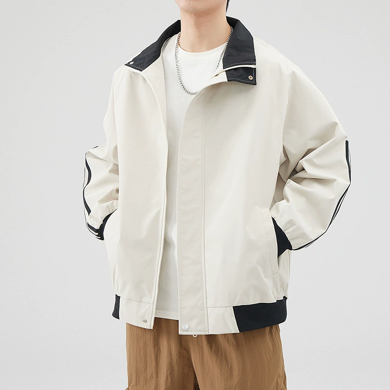 Утенная настенная куртка с воротником водонепроницаемая спортивная куртка четвертого уровня