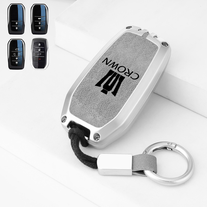 Adecuado para 2022 corona Lu Fang caso clave Toyota 14 generación corona 13 Generación 12 generación suministros Shell hebilla todo incluido