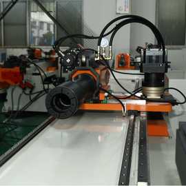 全自动弯管机厂家生产电动摩托车弯管设备机器CNC70-3A数控型材
