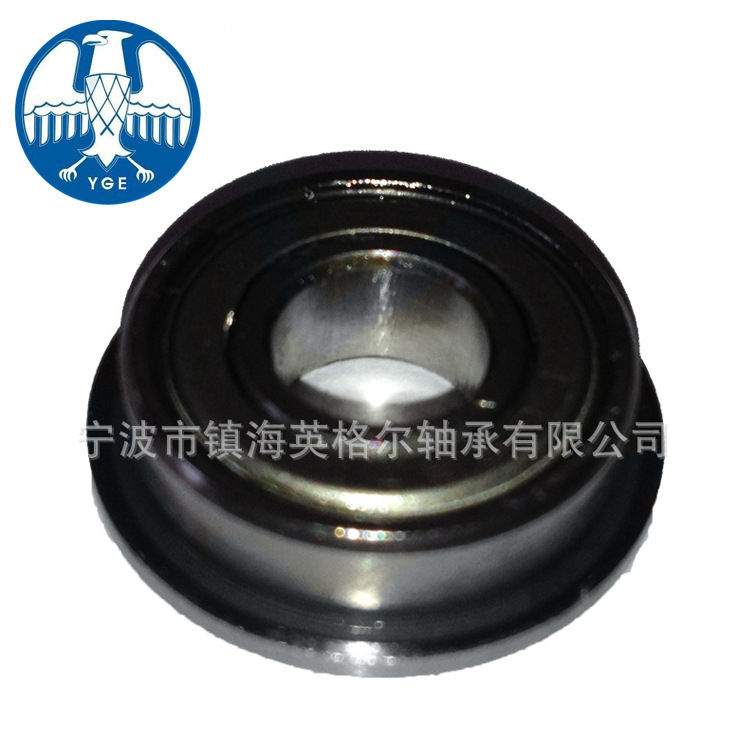 厂家供应法兰微型系列 F688ZZ尺寸8*16*5  滑板专用轴承