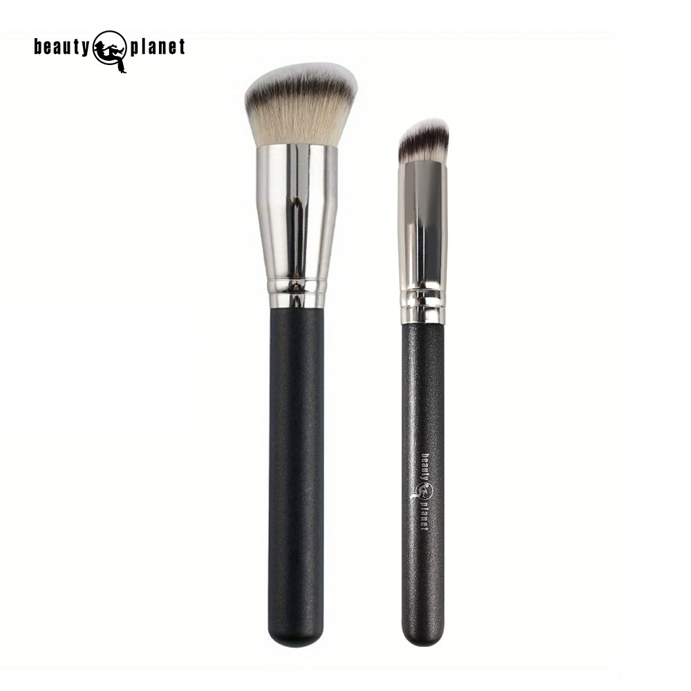 Щетка для Concealer, безщеточная мягкая основа, интернет-знаменитость