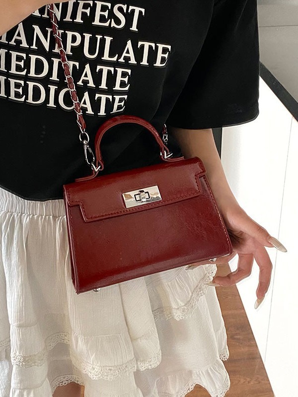 Transfronterizos coreanos de viaje simple de moda moda bolsas de mano Kelly de moda casuales de color sólido de alto valor de cara bolsas mochilas para mujeres