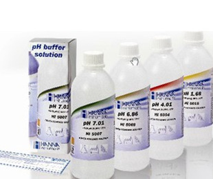 HI5016、HI50016实验室酸度标准缓冲液意大利哈纳