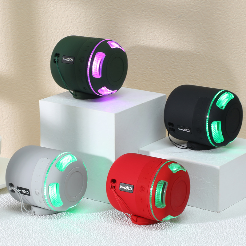 TG294 nuevo altavoz bluetooth tarjeta portátil regalo inalámbrico pequeño sonido al aire libre IPX4 sonido bluetooth impermeable