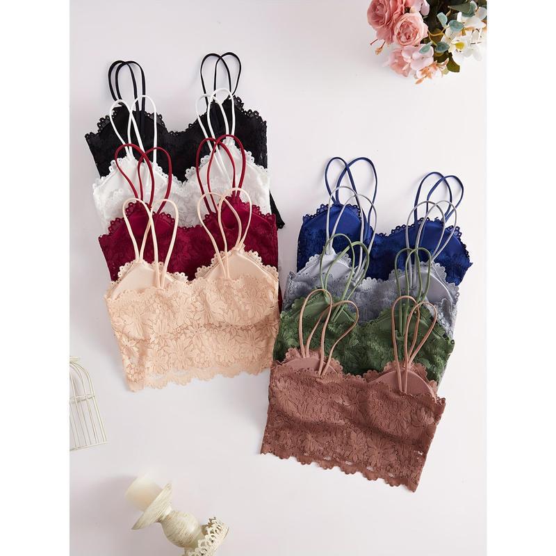2026 Autumn and Winter Cross-Border Export New American Strapless Wireless Sunflower Sexy Inner
