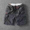 Dark gray (without belt)