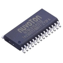 N79E815AS28 SOP-28 MCU单片机 NUVOTON新唐 原装正品
