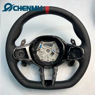 G05, BMW Steering wheel