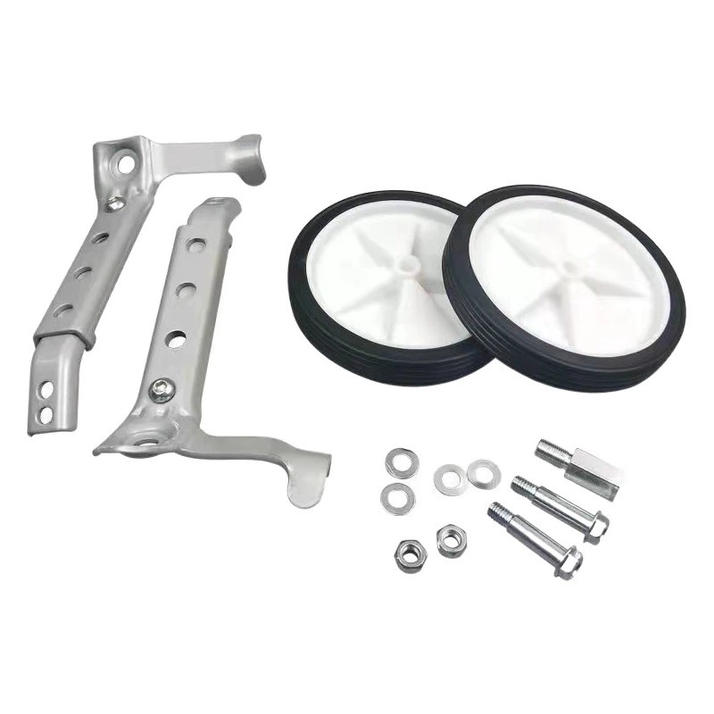 Детский велосипед Вспомогательное колесо 16/18/20/22/24 дюйма Вспомогательное колесо для горного велосипеда с регулируемой скоростью детское боковое колесо