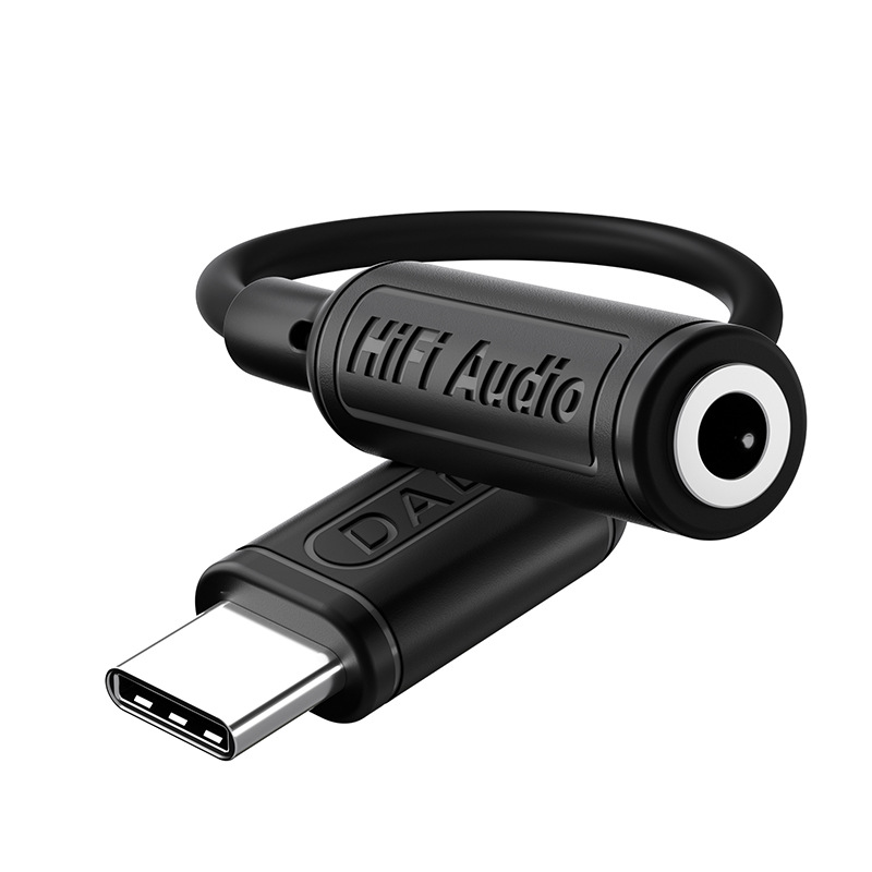 Apple 16 オーディオ ケーブル DAC デコーダ チップ cx31993 に適したクロスボーダー typec - 3.5 ヘッドフォン アダプター