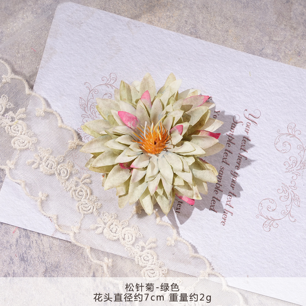 XH2-솔잎국화-녹색