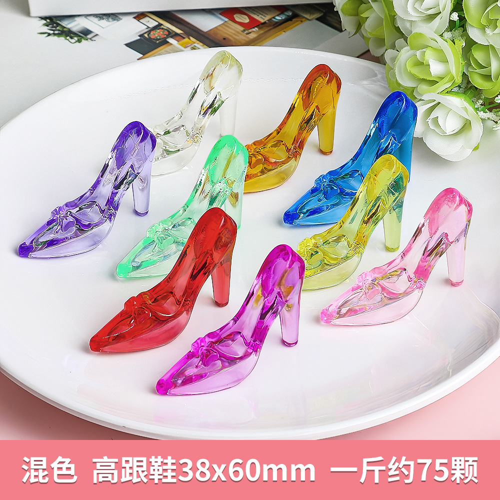 sepatu hak tinggi / 500g