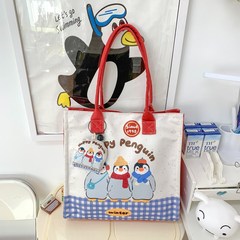 春夏新作ファッション防水軽量女性カバンシングル肩斜めがけショルダーバッグレディース洋風韓国風大容量トートバッグ