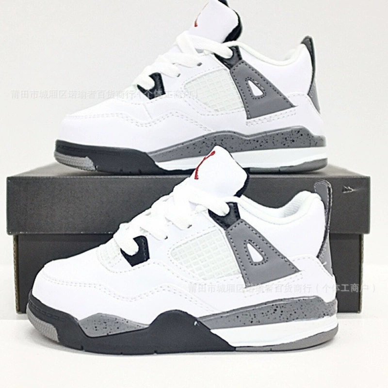 Air Jordan, детские шнурки для мужчин и женщин, баскетбольная спортивная обувь