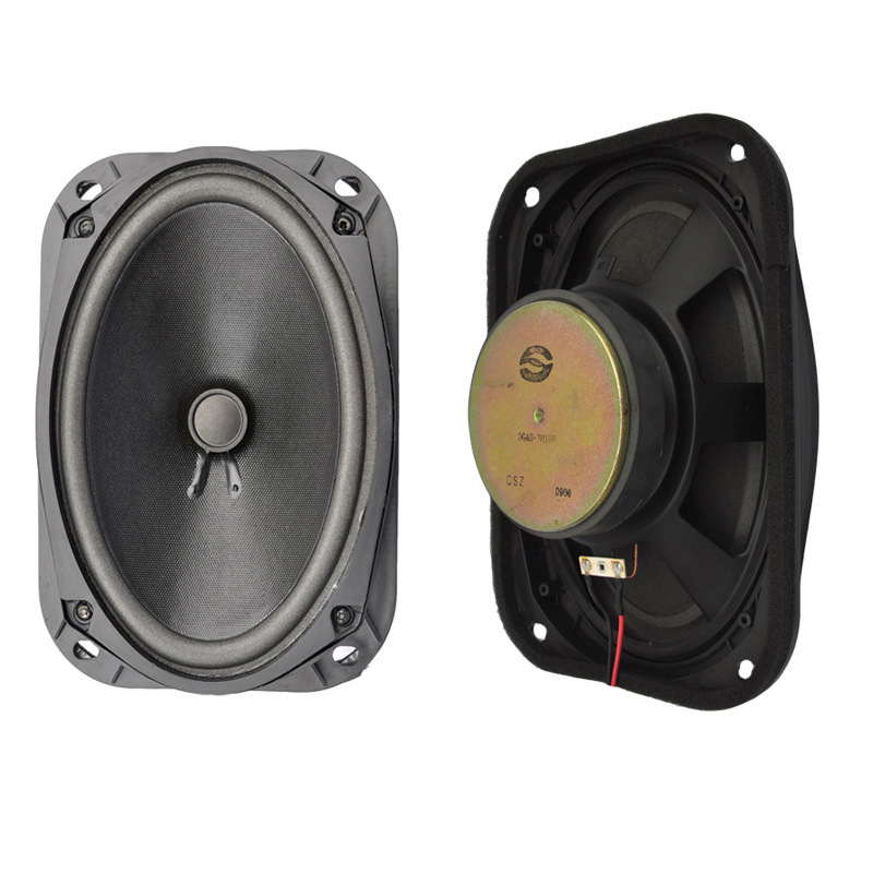 1623 8欧35W88db汽车喇叭低音车载扬声器100磁