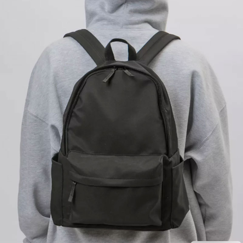 跨境爆款双肩包潮流背包定制LOGO韩版大容量初高中定做学生书包