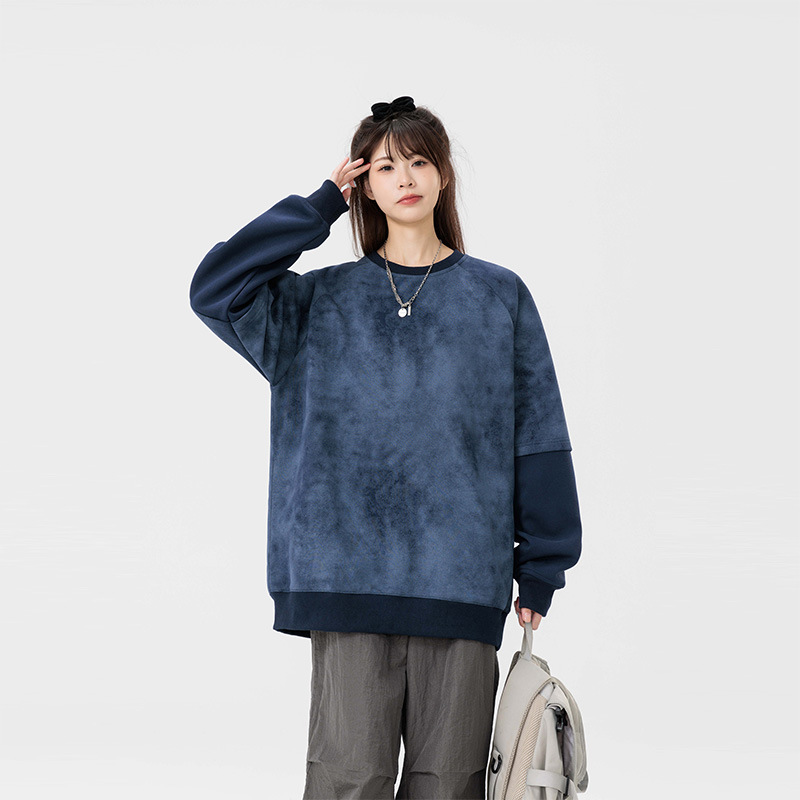 더러운 파란색