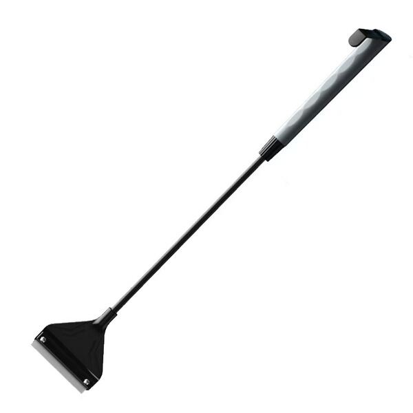 Fish tank scraper
