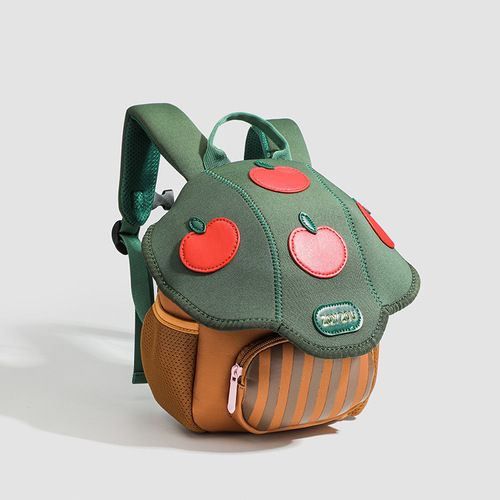 2024 New Children's Personalized Kindergarten Schoolbag for Boys and Girls, Outing Backpack Cartoon Lightweight New Travel Bag