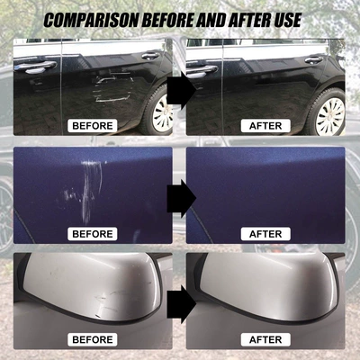 Polishes and Polishes, Car wax