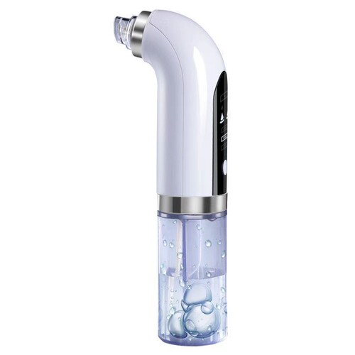 Small bubble cleaner, pore cleaning introduction device, mite removal, electric blackhead suction device, household oxygen injection device, facial cleansing device