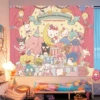 Sanrio, evening dress