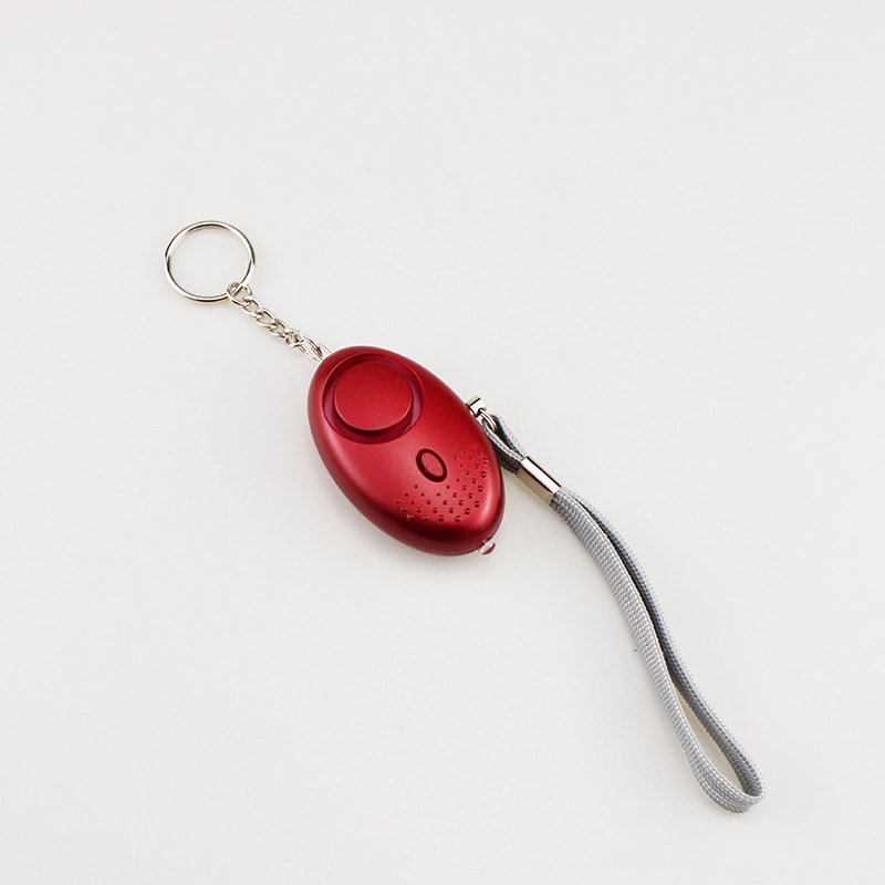 45g Weight Keychain Classification 1 Piece Quantity Daily Occasion Plastic Material Solid Color Pattern Women's Gender Self-defense Design Modern Style Style Modern Style Solid Color Plastic Self-defense Women's Keychain 8