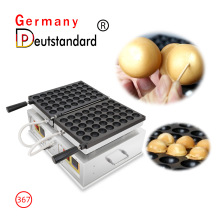 鸡蛋仔机日本鸡蛋机商用电热鸡蛋仔机QQ蜂蜜鸡蛋糕粒粒qq鸡蛋糕机