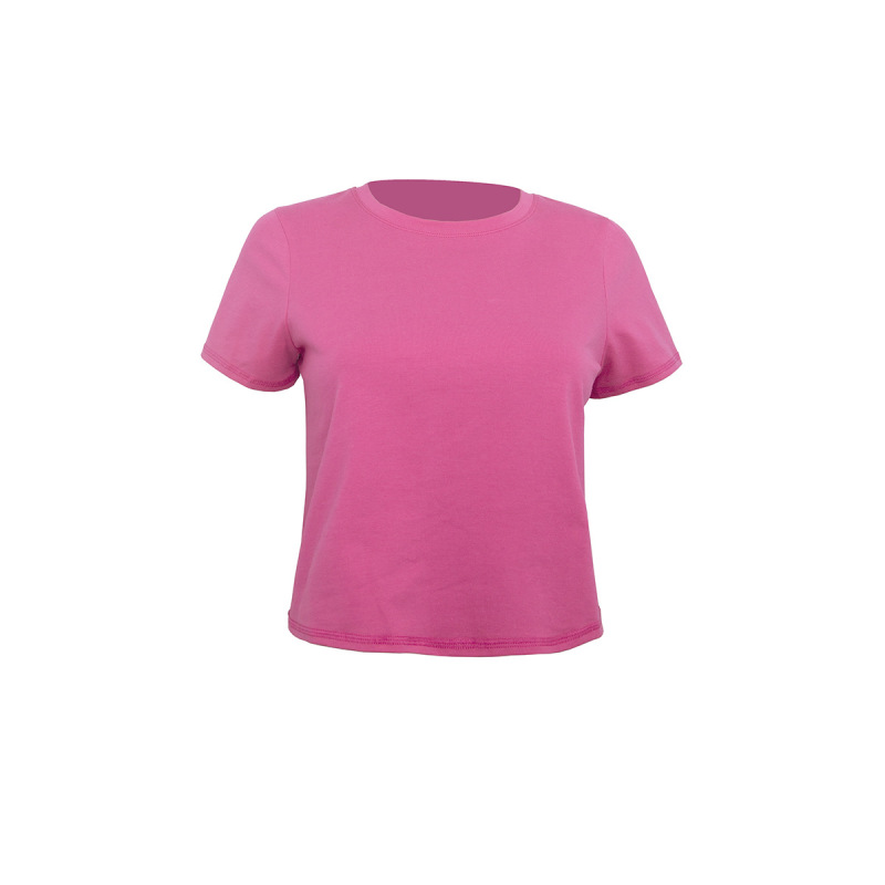 スポーツヨガウェア Acti*nAlw*ys ショート Tシャツ 半袖 多用途 通気性 カジュアル ランニング フィットネスウェア|undefined