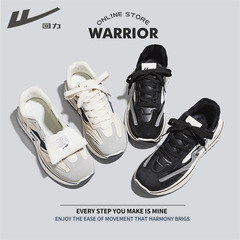 Warrior/Rebound Men's Winter Snowboard Shoes with Fleece, Fashion Casual Low-Top Running Shoes for Men