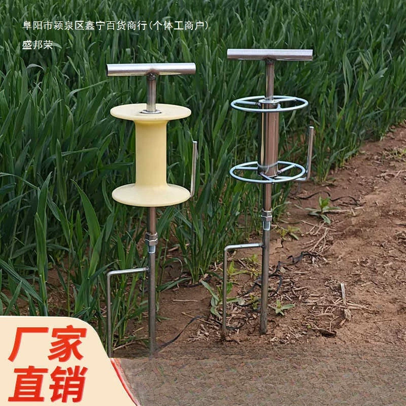 Машина для протяжки труб высокого давления, опрыскиватель, насос для полива, гибка труб, инструмент для протяжки сельскохозяйственных труб, Китай