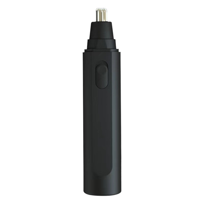 2024 New Dry Battery Electric Nose Hair Trimmer Nose Hair Trimmer Nose Hair Scissors Trimming Nose Hair Handy Gadget