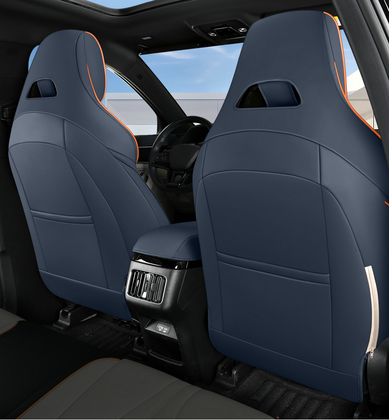 Car Seat Covers Suitable for Byd Song Plus, Byd Seal U, Sealion6, All-Inclusive Four-Season Seat Cushions