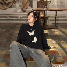 �羳��ʽ����oversizeԲ������Ů2026�¿�＾����������������
