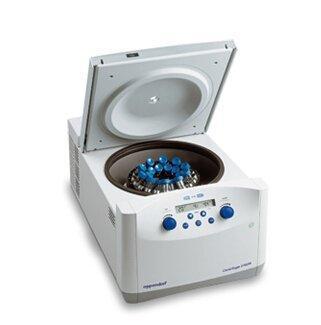 Eppendorf艾本德5804台式高速大容量离心机