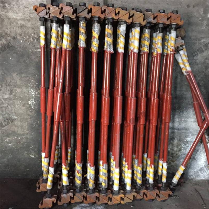 货源充足轨距拉杆 设计合理整体式道岔轨距拉杆 600轨距拉杆