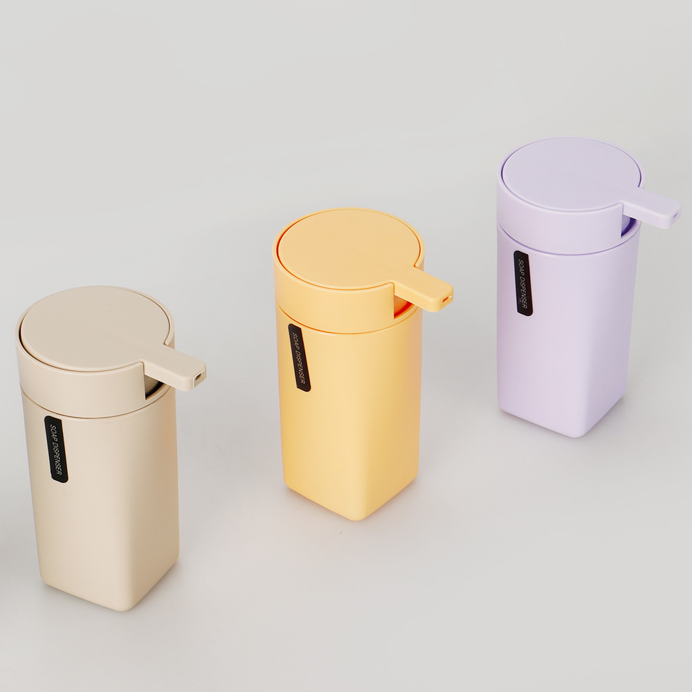 Suministros de baño conjunto de seis piezas Tianyuan lugar enjuague bucal Taza cepillado rack caja de jabón Baño de almacenamiento traje de baño de lavado