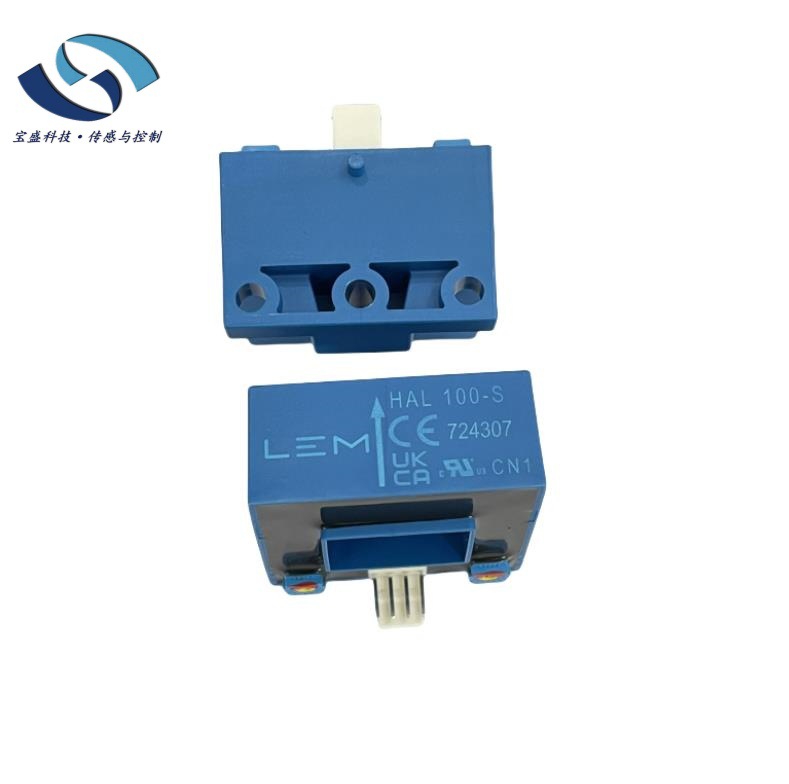 HAL100-S/SP4 全新LEM/莱姆霍尔效应开环电流传感器 额定电流100A