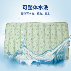 Care Pad for Pressure Ulcers in Bed-Ridden Patients, Side-Lying Support Cushion, Pressure-Relief Half-Body Mattress for Elderly, Nursing Supplies