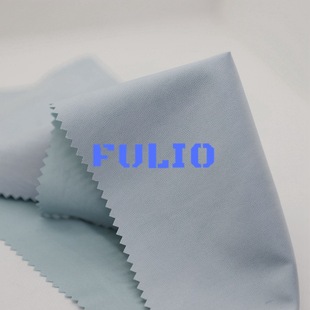 Chunya Plain Sanding All Polyester Home Textile Set Fabric PTFE Composite Fabric Waterproof and Moisture Permeable Laying Fabric